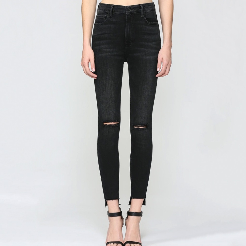 Hidden Taylor High waisted skinny jeans
